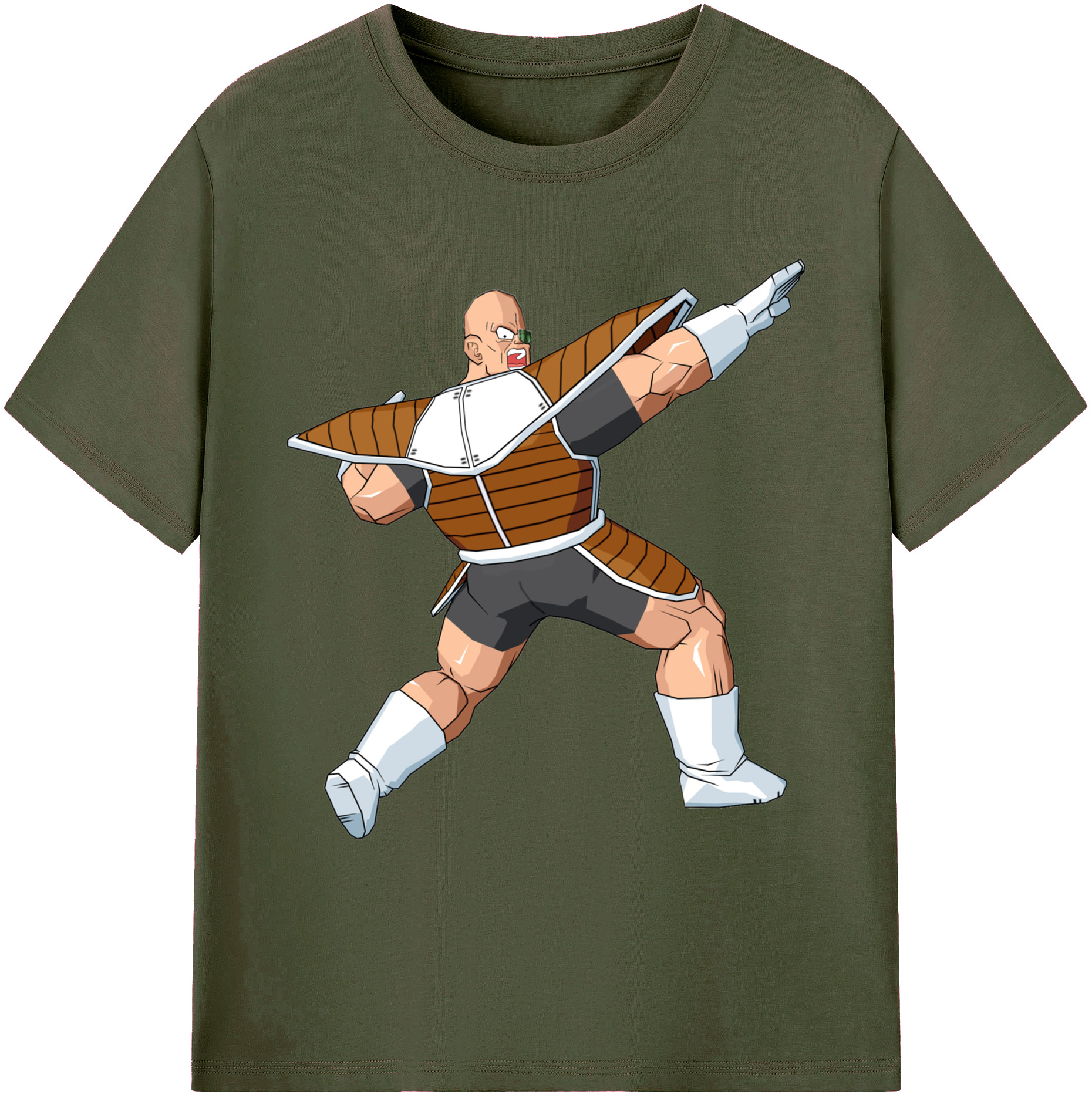 （画像用） ドラゴンボール DRAGON BALL 綿100％ メンズ半袖Tシャツ｜肌触りやわらか＆通気性